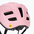Kinder-Fahrradhelm Giro Fixture II MIPS matte light pink 7