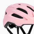 Kinder-Fahrradhelm Giro Fixture II MIPS matte light pink 8