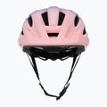 Kinder-Fahrradhelm Giro Fixture II MIPS matte light pink/purple fade 2
