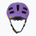 Kinder-Fahrradhelm Giro Fixture II MIPS matte light pink/purple fade 4