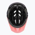 Kinder-Fahrradhelm Giro Fixture II MIPS matte light pink/purple fade 5