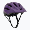 Kinder-Fahrradhelm Giro Fixture II MIPS matte purple rush