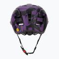 Kinder-Fahrradhelm Giro Fixture II MIPS matte purple rush 4