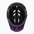 Kinder-Fahrradhelm Giro Fixture II MIPS matte purple rush 5