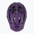 Kinder-Fahrradhelm Giro Fixture II MIPS matte purple rush 6