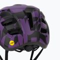 Kinder-Fahrradhelm Giro Fixture II MIPS matte purple rush 8
