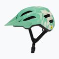 Kinder-Fahrradhelm Giro Fixture II MIPS matte green rush 3