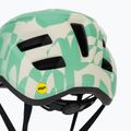 Kinder-Fahrradhelm Giro Fixture II MIPS matte green rush 8