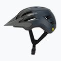 Kinder-Fahrradhelm Giro Fixture II MIPS matte dark sage/sapphire fade 3