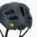 Kinder-Fahrradhelm Giro Fixture II MIPS matte dark sage/sapphire fade 7