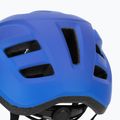 Kinder-Fahrradhelm Giro Fixture II matte aqua green/blue jewel fade 8