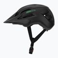 Kinder-Fahrradhelm Giro Fixture II matte black/vivid green 3