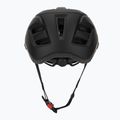 Kinder-Fahrradhelm Giro Fixture II matte black/vivid green 4