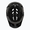 Kinder-Fahrradhelm Giro Fixture II matte black/vivid green 5