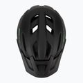 Kinder-Fahrradhelm Giro Fixture II matte black/vivid green 6