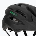 Kinder-Fahrradhelm Giro Fixture II matte black/vivid green 7