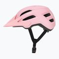 Kinder-Fahrradhelm Giro Fixture II matte light pink 3