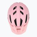 Kinder-Fahrradhelm Giro Fixture II matte light pink 6