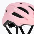 Kinder-Fahrradhelm Giro Fixture II matte light pink 8