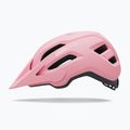 Kinder-Fahrradhelm Giro Fixture II matte light pink 2