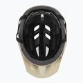 Kinder-Fahrradhelm Giro Fixture II matte stone 4