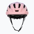 Kinder-Fahrradhelm Giro Fixture II matte light pink/purple fade 2