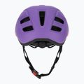 Kinder-Fahrradhelm Giro Fixture II matte light pink/purple fade 4