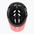 Kinder-Fahrradhelm Giro Fixture II matte light pink/purple fade 5