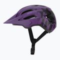 Kinder-Fahrradhelm Giro Fixture II matte purple rush 3