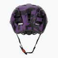 Kinder-Fahrradhelm Giro Fixture II matte purple rush 4