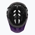 Kinder-Fahrradhelm Giro Fixture II matte purple rush 5