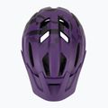 Kinder-Fahrradhelm Giro Fixture II matte purple rush 6