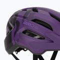 Kinder-Fahrradhelm Giro Fixture II matte purple rush 7