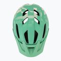 Kinder-Fahrradhelm Giro Fixture II matte green rush 6