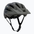 Kinder-Fahrradhelm Giro Fixture II matte dark sage/sapphire fade