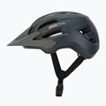 Kinder-Fahrradhelm Giro Fixture II matte dark sage/sapphire fade 3