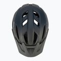 Kinder-Fahrradhelm Giro Fixture II matte dark sage/sapphire fade 6