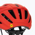 Fahrradhelm Giro Isode MIPS II matte flame red 7
