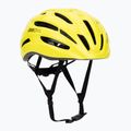 Fahrradhelm Giro Isode II gloss hi viz yellow