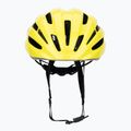 Fahrradhelm Giro Isode II gloss hi viz yellow 2