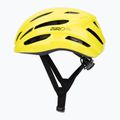 Fahrradhelm Giro Isode II gloss hi viz yellow 3