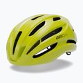Fahrradhelm Giro Isode II gloss hi viz yellow