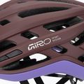 Fahrradhelm Giro Agilis MIPS matte dark maroon 7