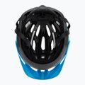 Kinder-Fahrradhelm Giro Raze matte blue/green 5