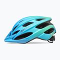 Kinder-Fahrradhelm Giro Raze matte blue/green 2