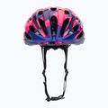 Kinder-Fahrradhelm Giro Raze pink flowers 2