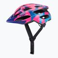 Kinder-Fahrradhelm Giro Raze pink flowers 3