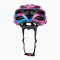 Kinder-Fahrradhelm Giro Raze pink flowers 4
