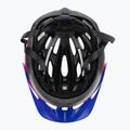Kinder-Fahrradhelm Giro Raze pink flowers 5