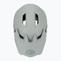 Fahrradhelm Bell Sanction 2 solid matte stone 6